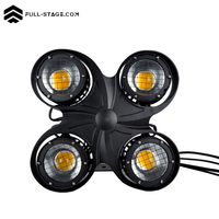 Reflector COB Led Blinder 4 Outdoor 400W - Miniatura 3