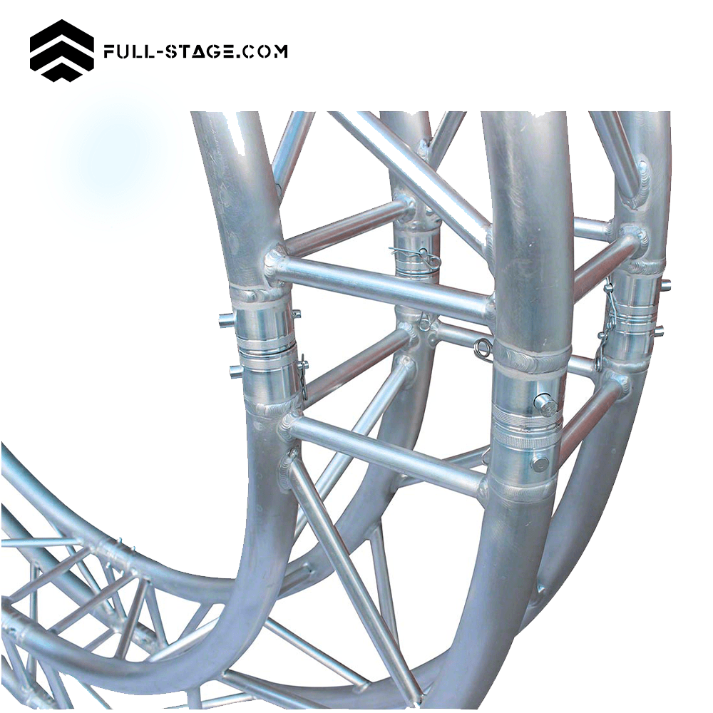 Circulo 2,5m Estructura Truss F34 - Full-Stage