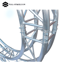 Circulo 2,5m Estructura Truss F34 - Miniatura 3