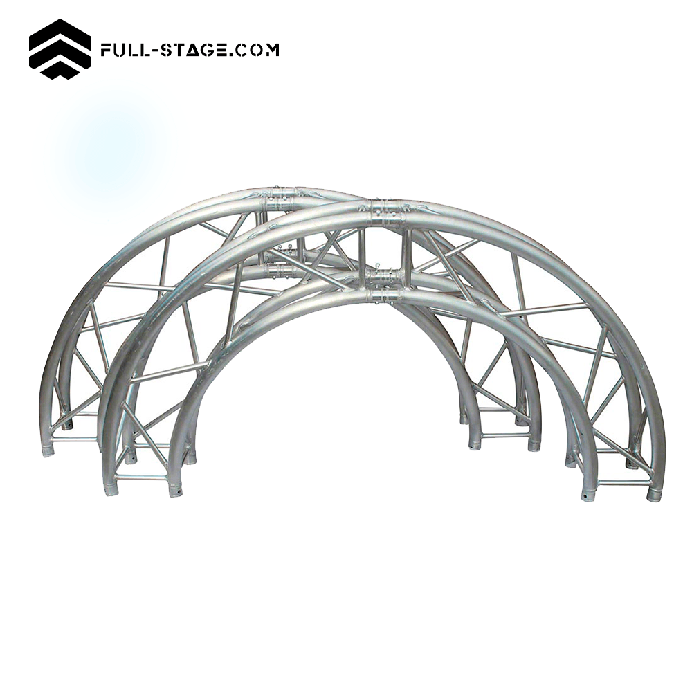 Circulo 2,5m Estructura Truss F34 - Full-Stage