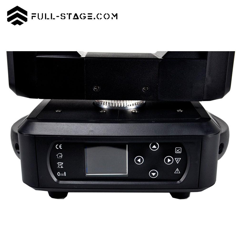 ➣LÁMPARA BEAM 250W OJO DE ABEJA RGBWA - Full-Stage