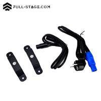 ➣LÁMPARA BEAM 250W OJO DE ABEJA RGBWA - Miniatura 11