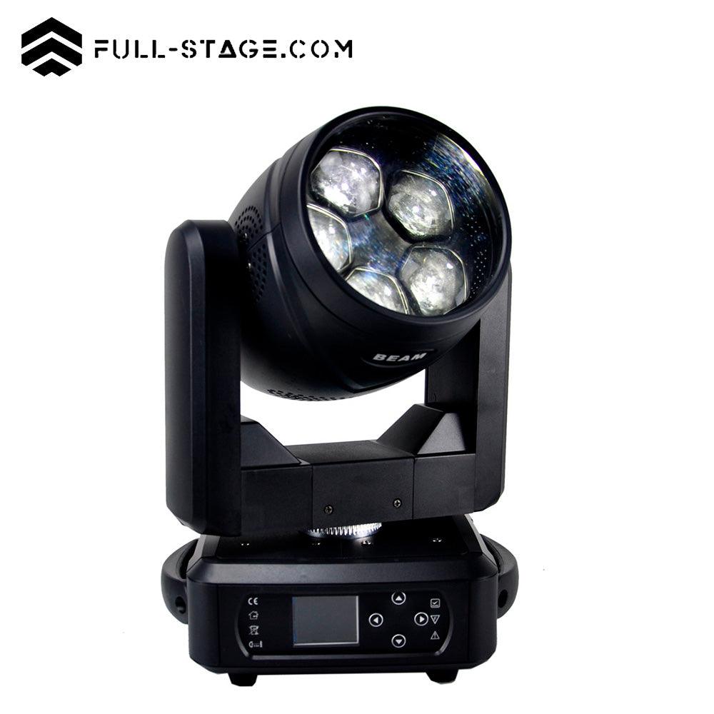 ➣LÁMPARA BEAM 250W OJO DE ABEJA RGBWA - Full-Stage