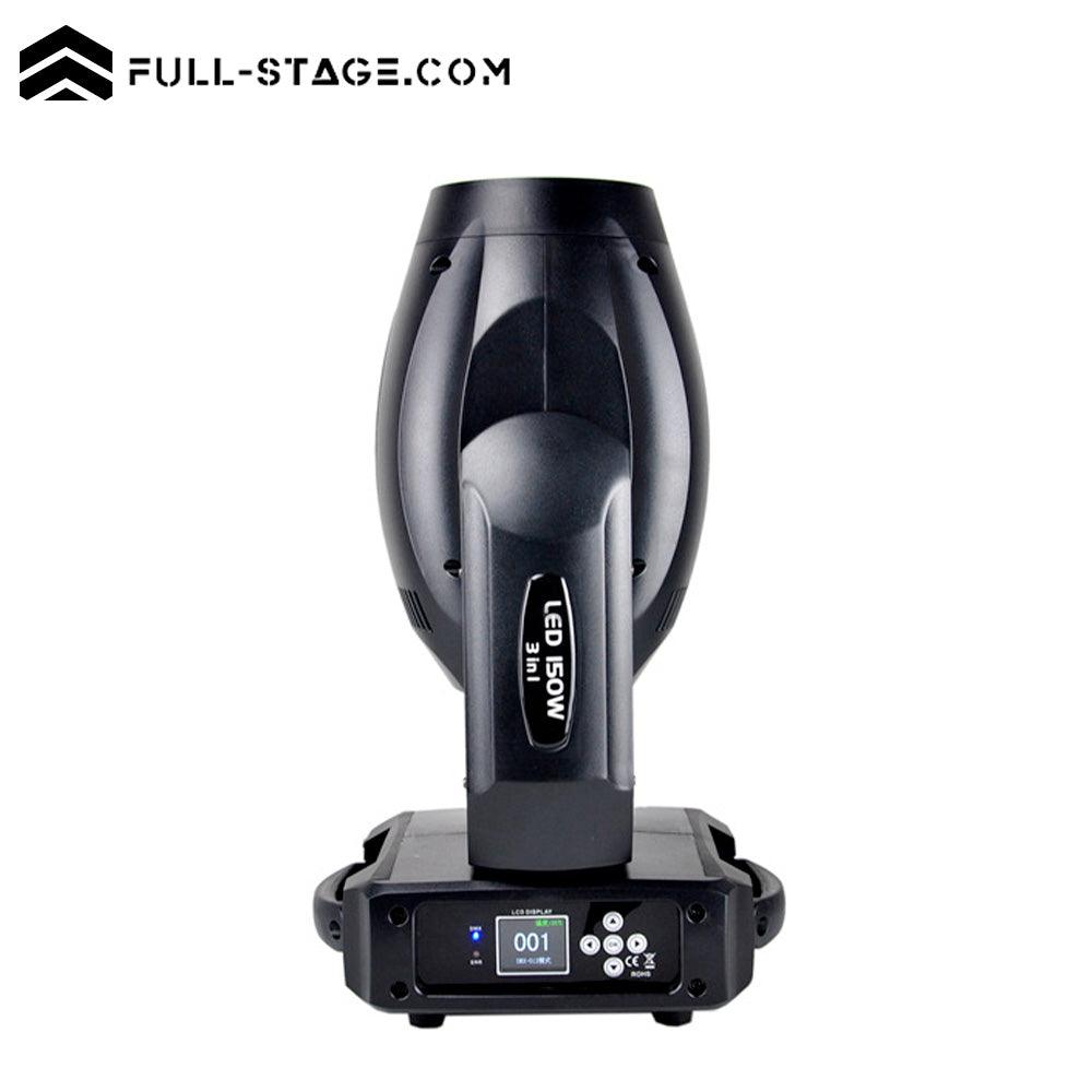 ➣Lámpara LED Spot - Beam & Wash 3 en 1 Nightless Sky 150W - Full-Stage