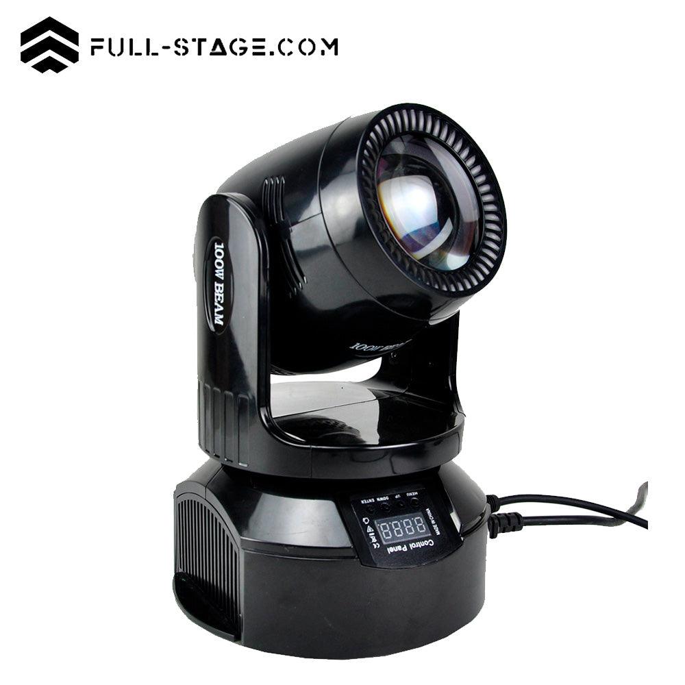 Lámpara Beam Led RGBWA UV 120W RJ45 - Full-Stage