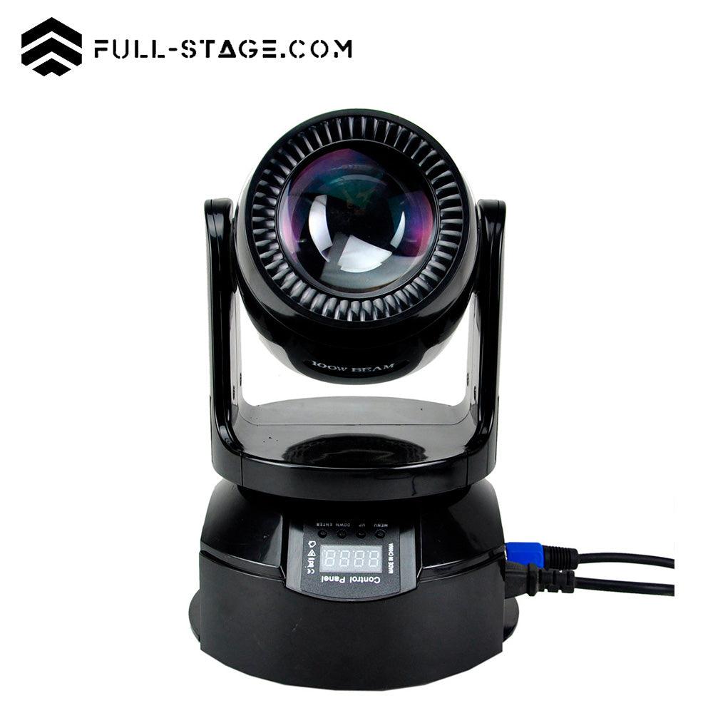 Lámpara Beam Led RGBWA UV 120W RJ45 - Full-Stage