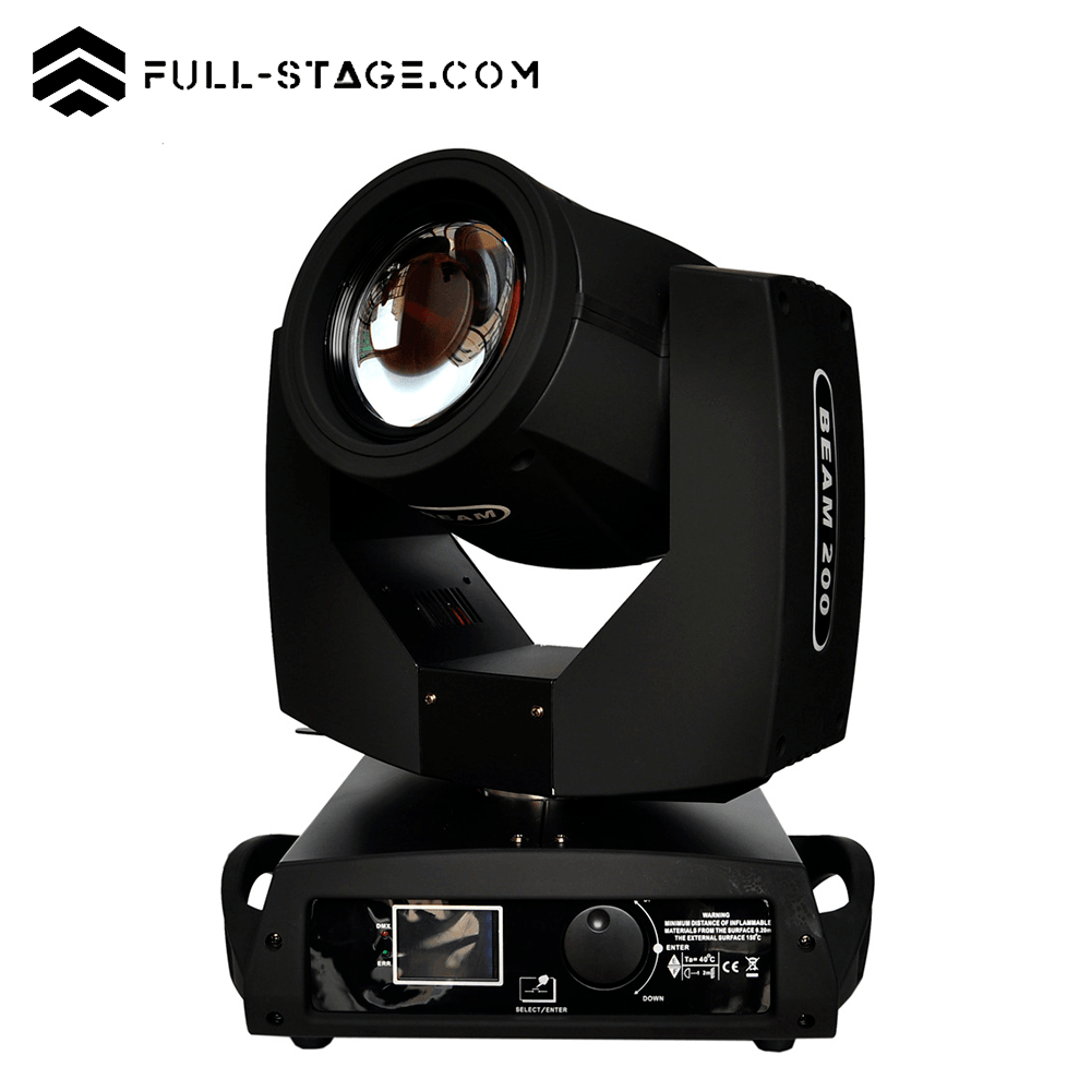 ➣ Lámpara Beam Nightless Sky 230W Phoenix - Full-Stage