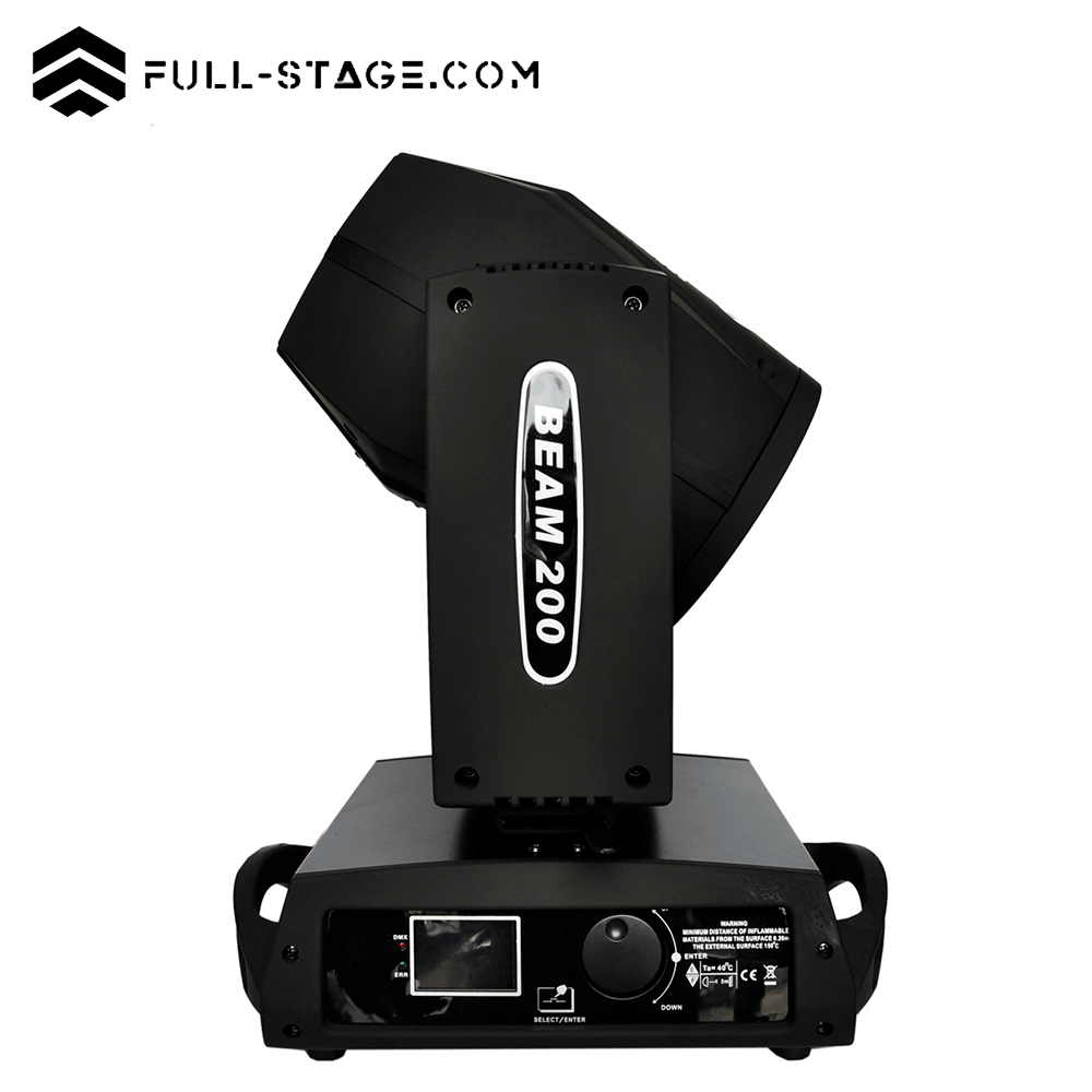 ➣ Lámpara Beam Nightless Sky 230W Phoenix - Full-Stage