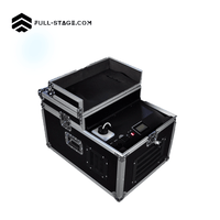 Máquina de Humo Bajo Doble Boca de 5000W - Miniatura 4