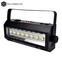Mini Strobe COB LED Luz Blanca 200W - Miniatura 4