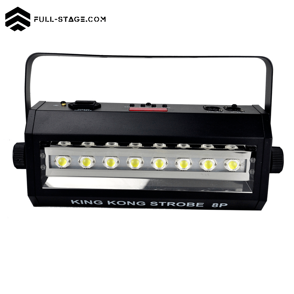 Mini Strobe COB LED Luz Blanca 200W - Full-Stage