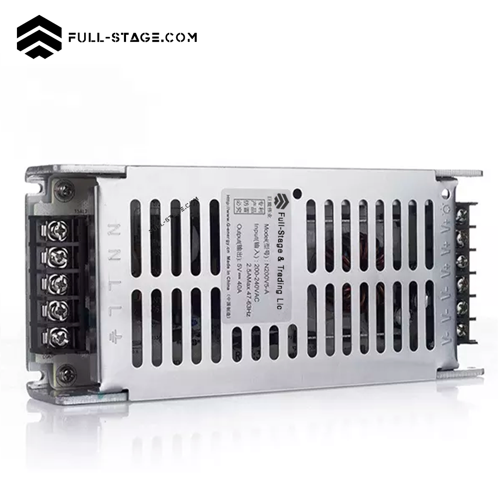 N200V5A Power Supply for Led Screens