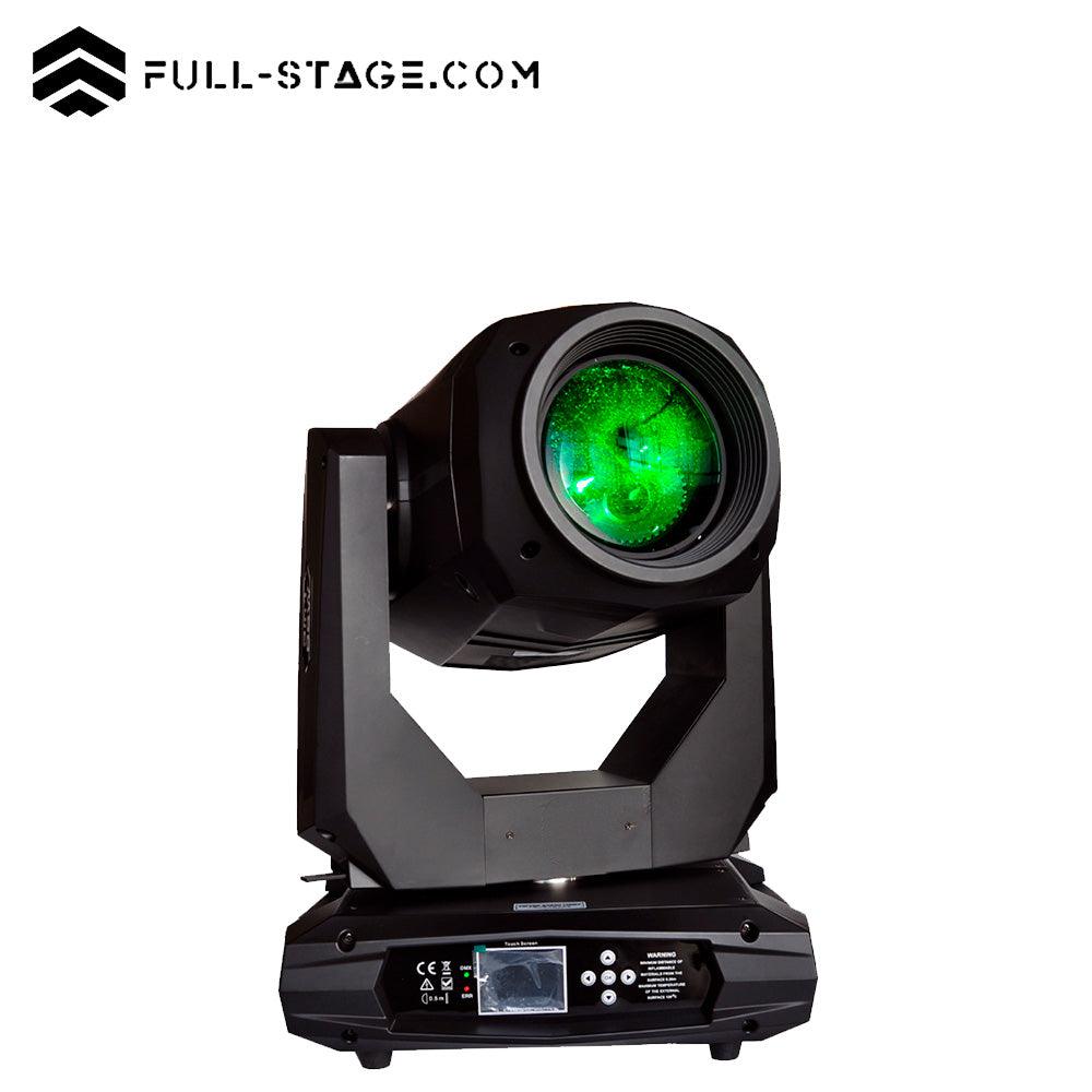 SPOT & BEAM 3 en 1 de 380W - 18R - Full-Stage