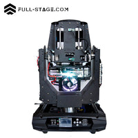 SPOT & BEAM 3 en 1 de 380W - 18R - Miniatura 7