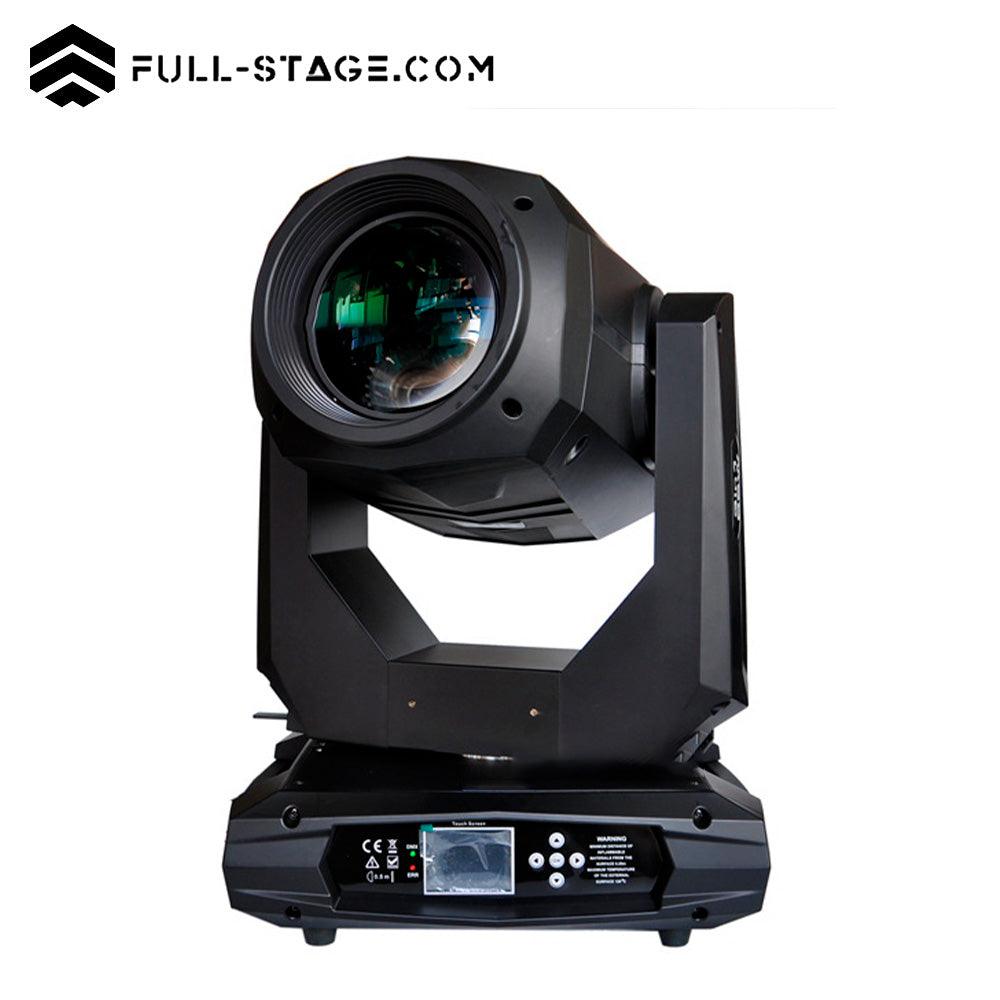 SPOT & BEAM 3 en 1 de 380W - 18R - Full-Stage