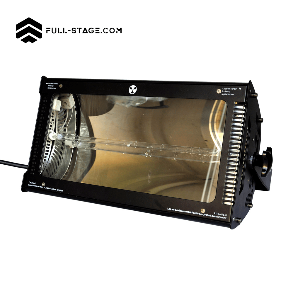 STROBE 3000W DE BOMBILLA 220V. - Full-Stage