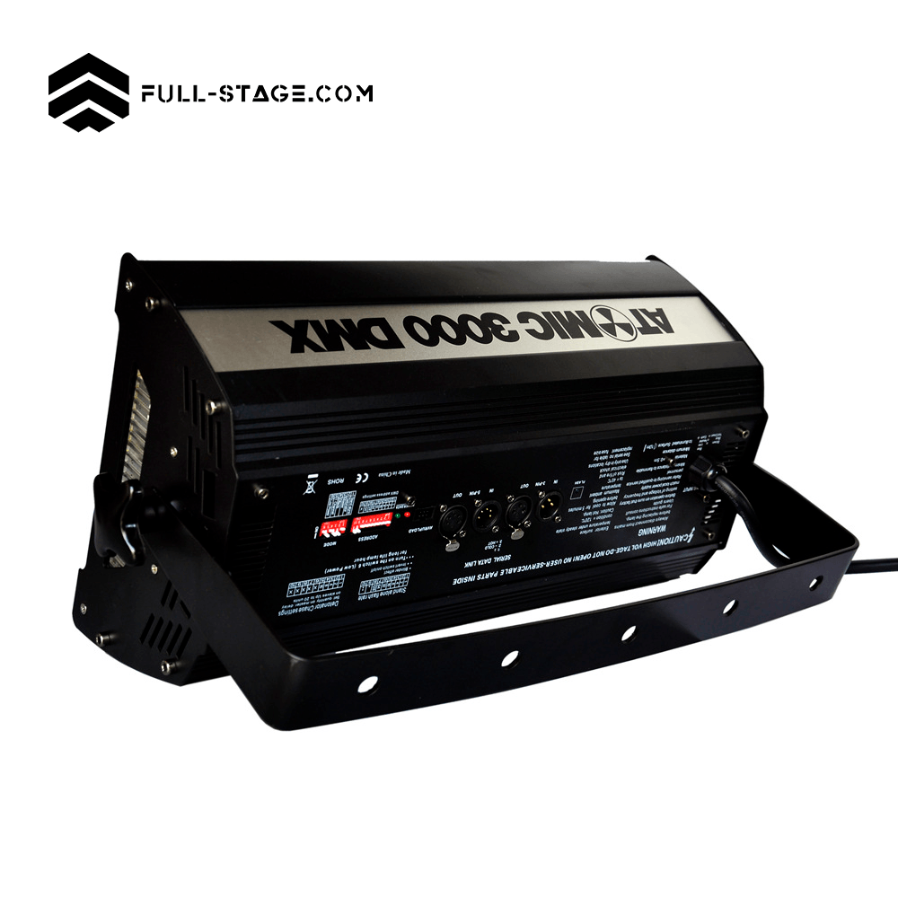 STROBE 3000W DE BOMBILLA 220V. - Full-Stage