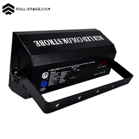 STROBE LED 3 EN 1 RGB 280W - Miniatura 5