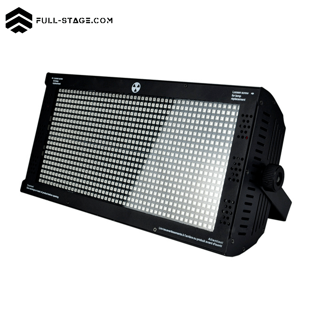 STROBE LED RGB 8 SEGMENTOS 240W - Full-Stage