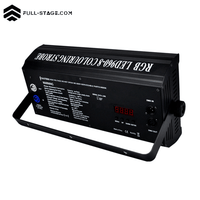 STROBE LED RGB 8 SEGMENTOS 240W - Miniatura 5