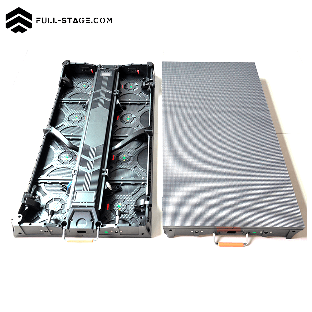 Pantalla Led Exterior P2.6 de 500x1000 mm - Full-Stage