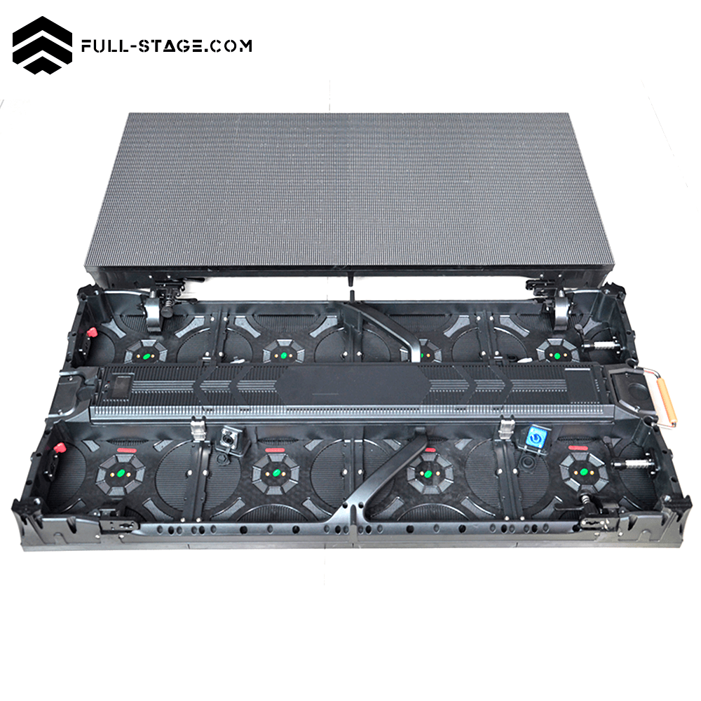 Pantalla Led Interior P2.6 de 500x1000 mm - Full-Stage