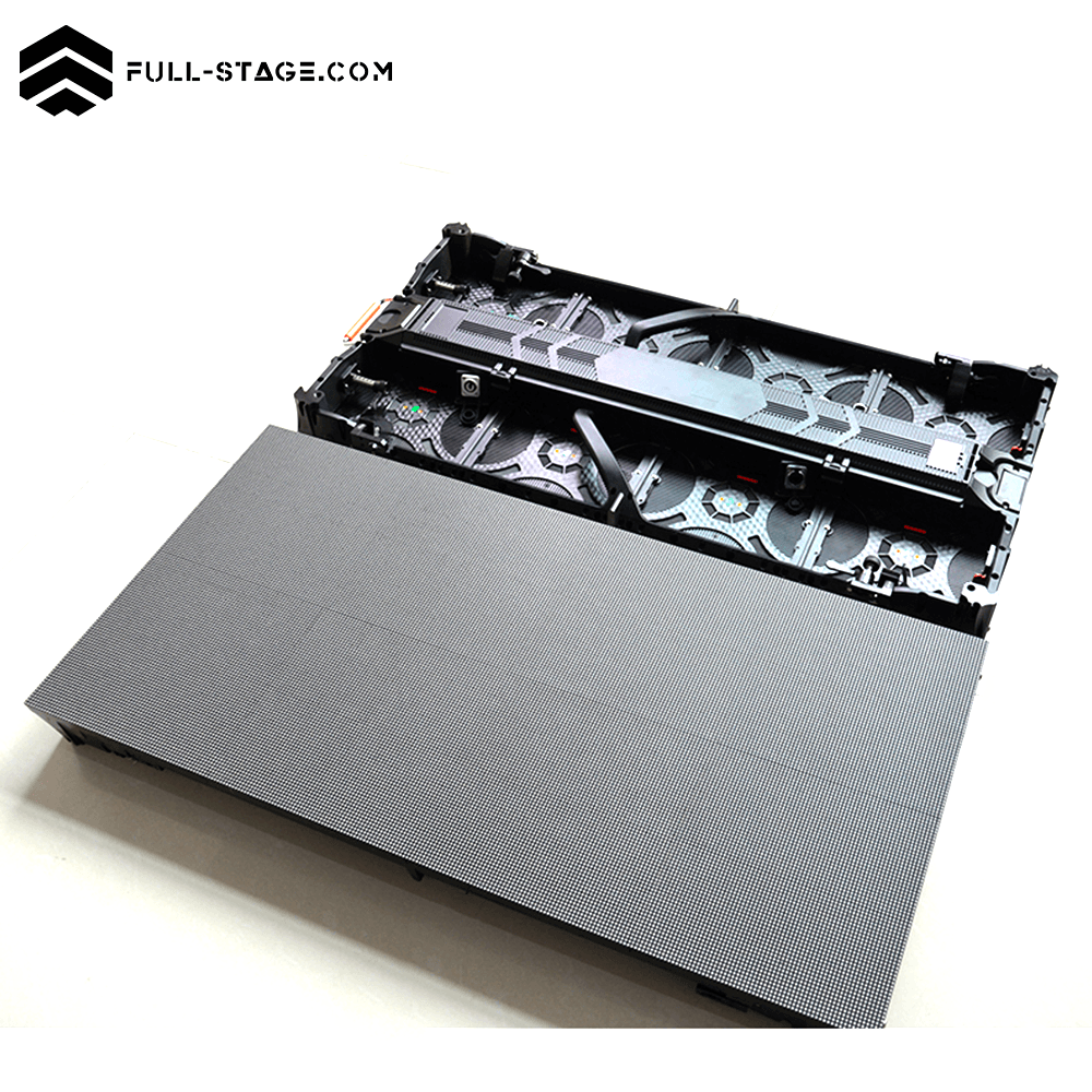 Pantalla Led Interior P2.6 de 500x1000 mm - Full-Stage