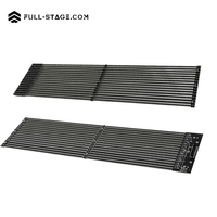 Pantalla LED Transparente P3.91 de 5x3 metros - Miniatura 11