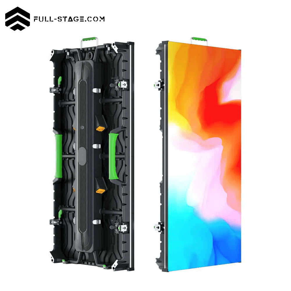 Pantalla Led Exterior P2.97 de 500*1000 mm - Full-Stage
