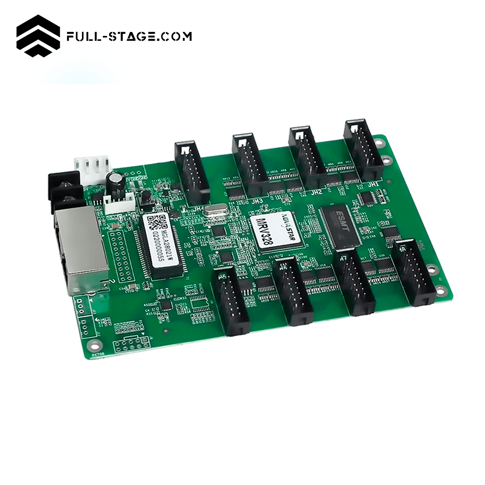 Pantalla LED Exterior P2.6 de 4x3 metros - Full-Stage