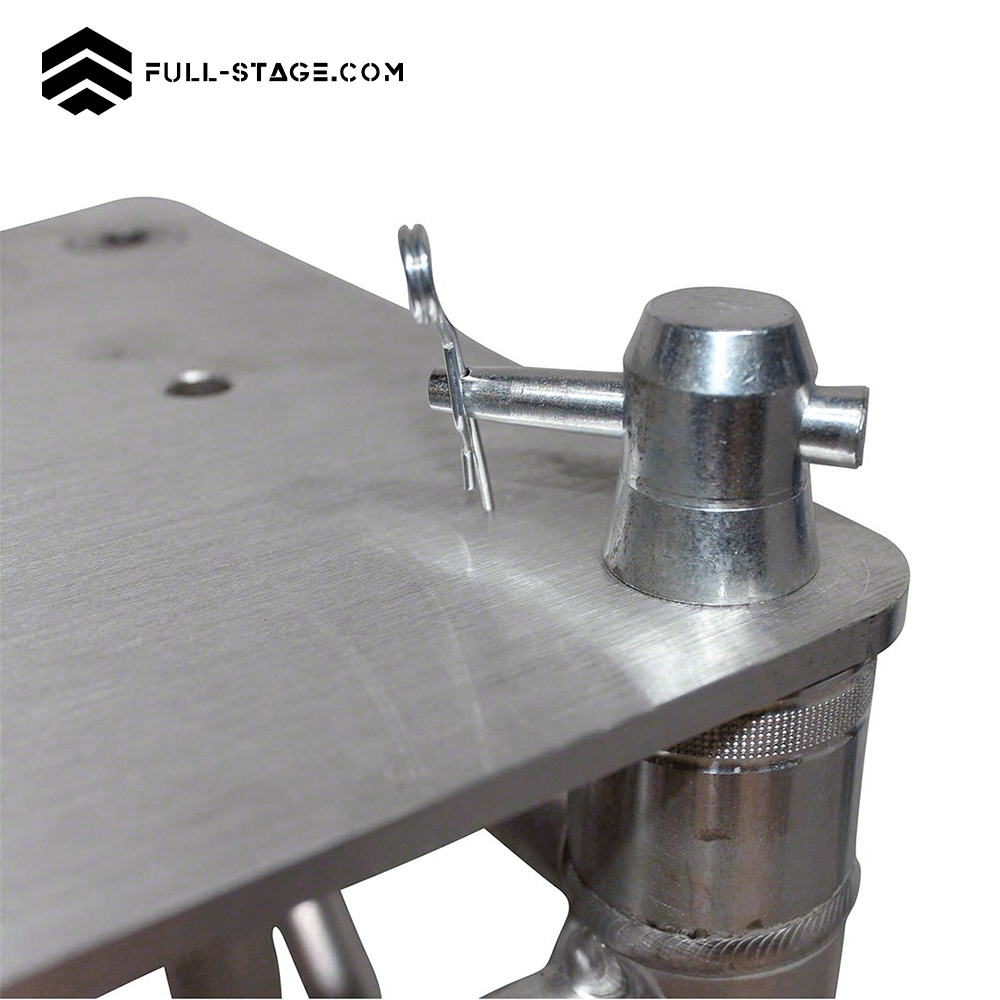 Medio Couple (Half Shaft)- Set de 4 Unidades - Full-Stage