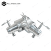 Coupling Bisagra para Truss