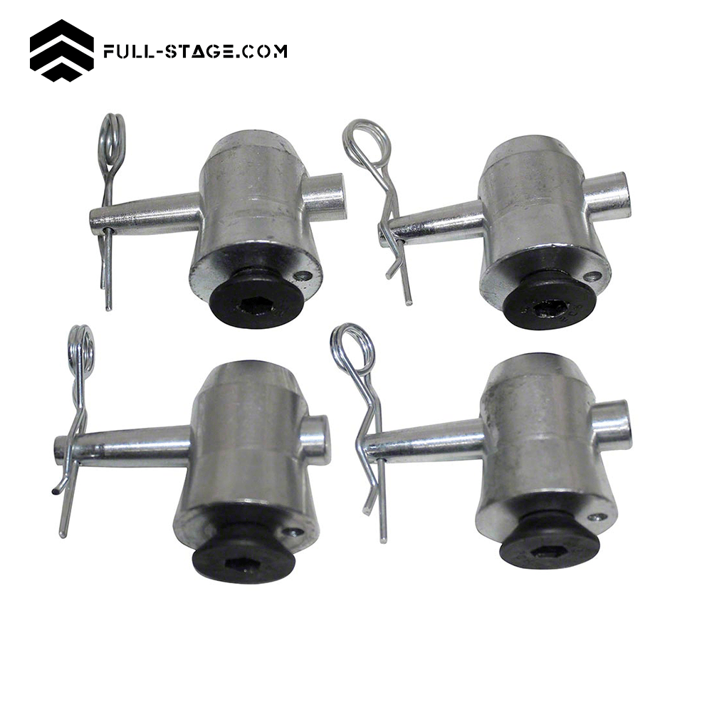 Medio Couple (Half Shaft)- Set de 4 Unidades - Full-Stage